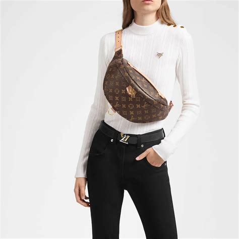 louis vuitton bum bag women's.